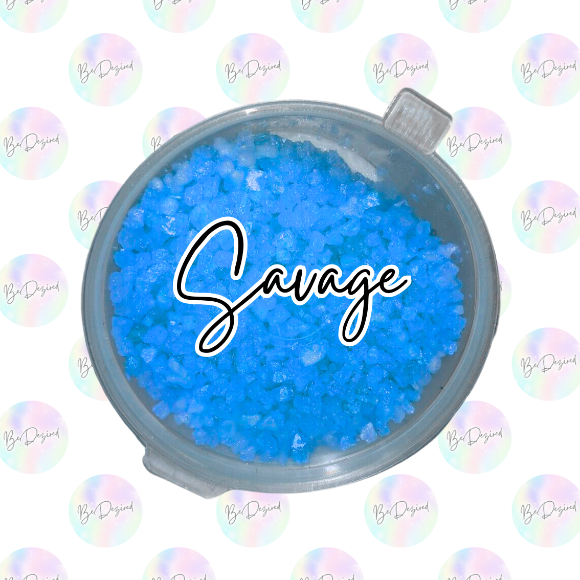 Men's Aftershave Designer inspired Scented Crystals