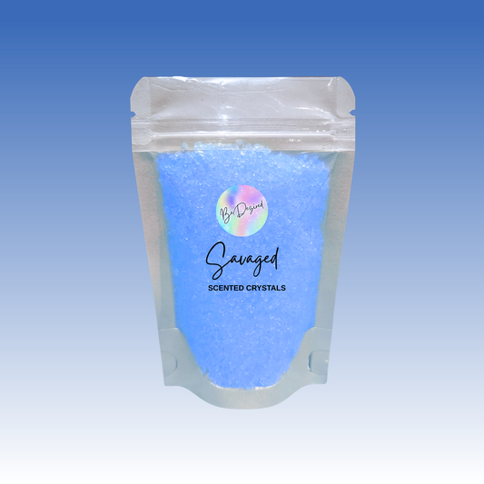 Wild Thing | 130g Scented Crystals