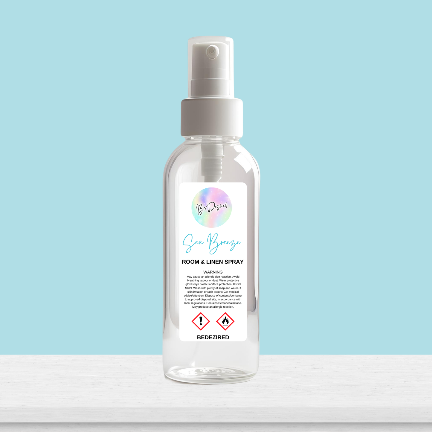 Sea Breeze | 150ml Room and Linen Spray