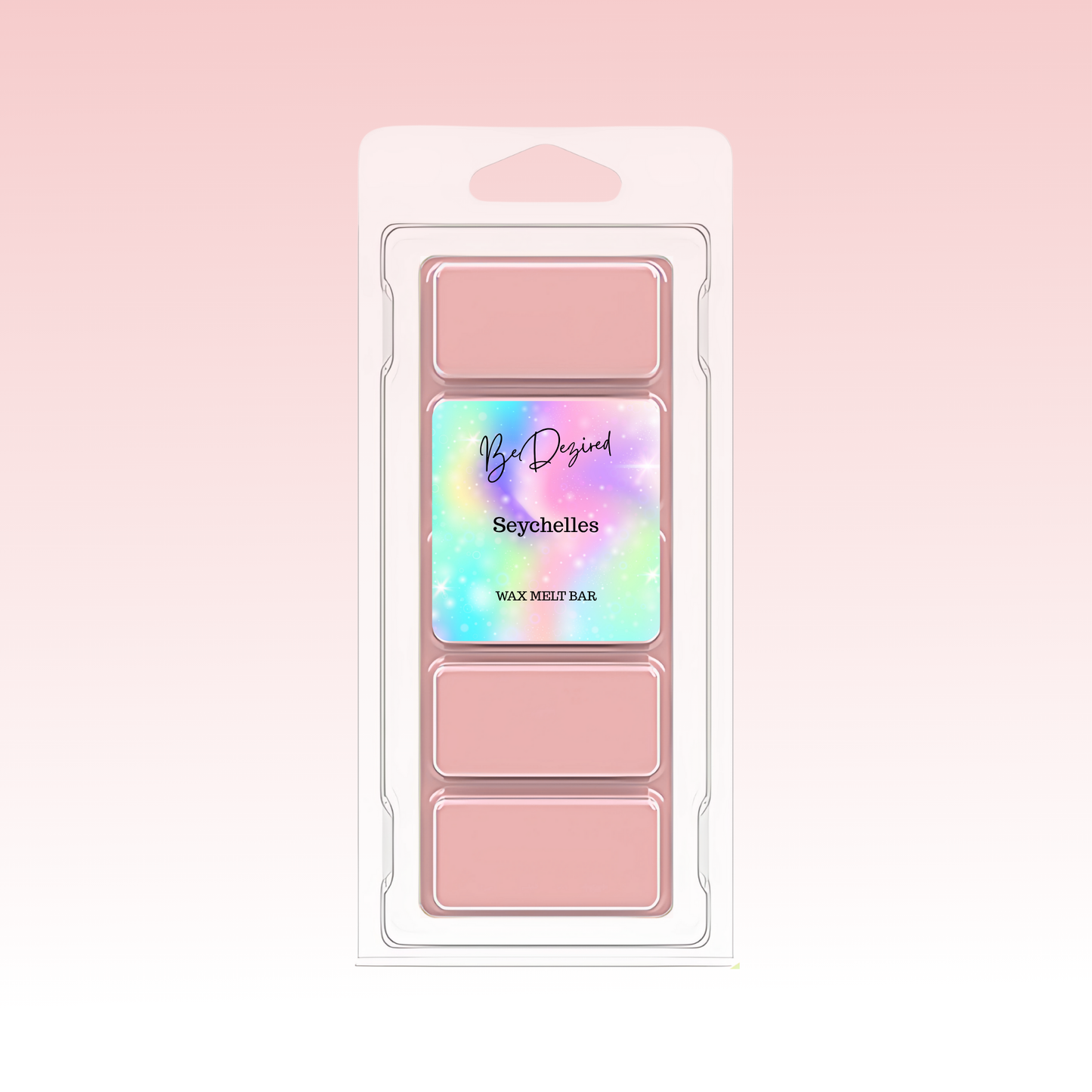Seychelles 50g Wax Melt Snap Bar
