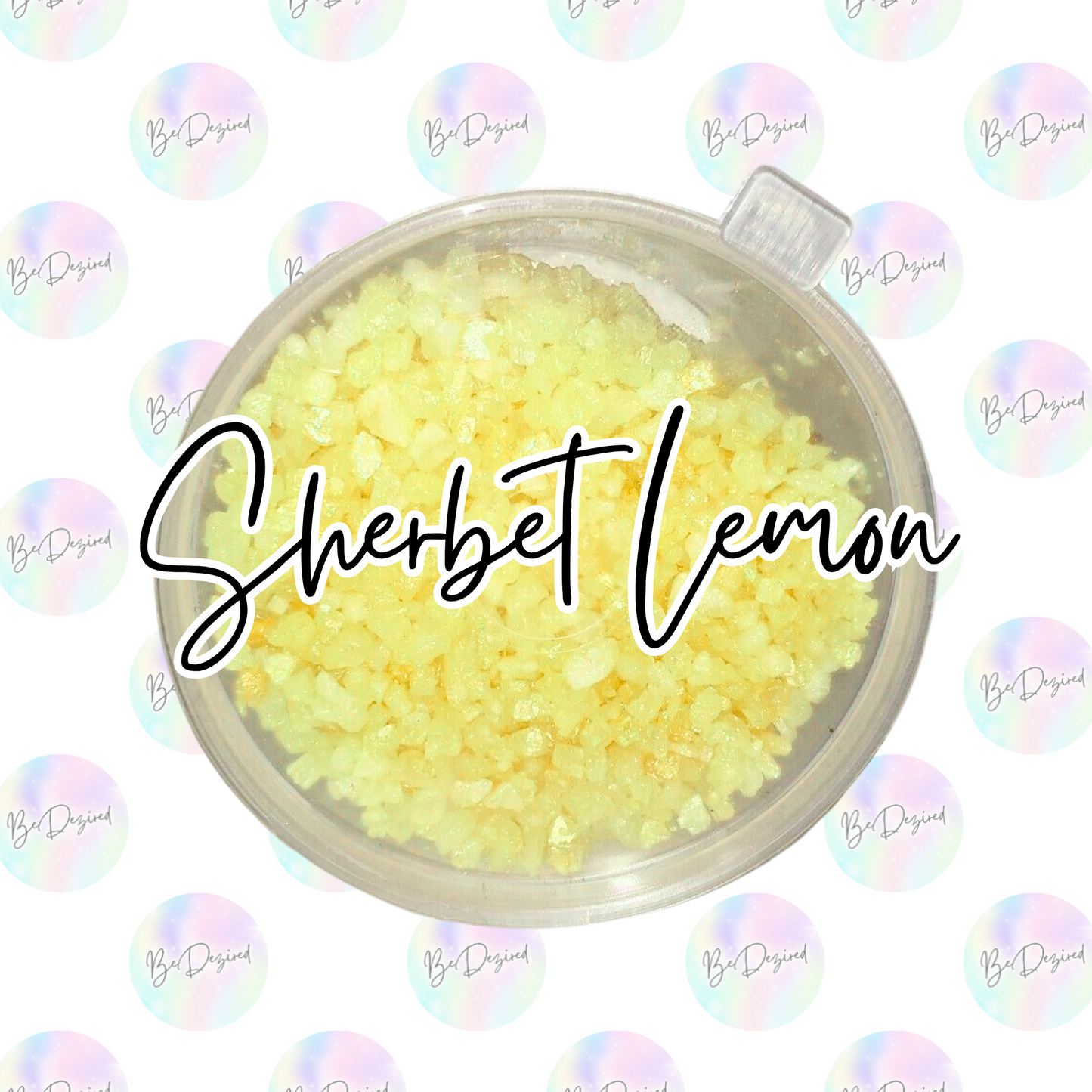 Sweet Treats Candy & Bakery inspired Scented Crystals