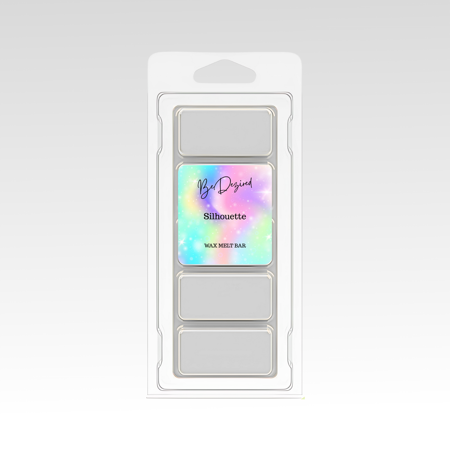 Silhouette 50g Wax Melt Snap Bar