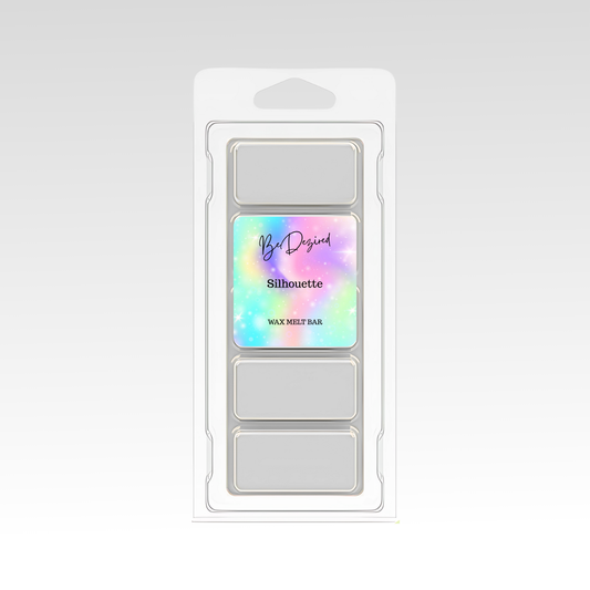 Silhouette 50g Wax Melt Snap Bar