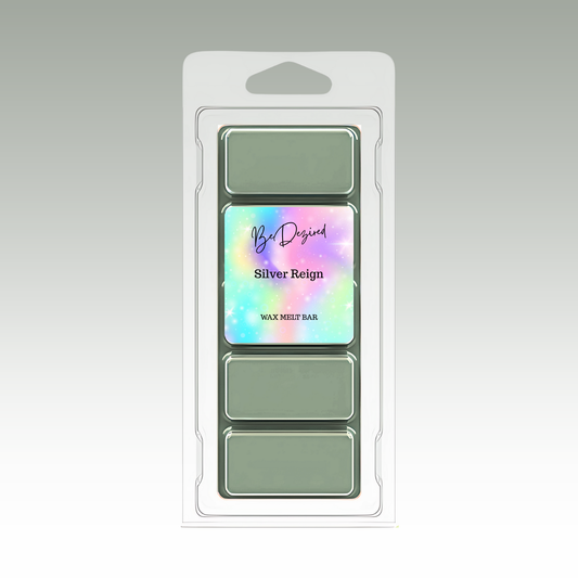 Silver Reign 50g Wax Melt Snap Bar