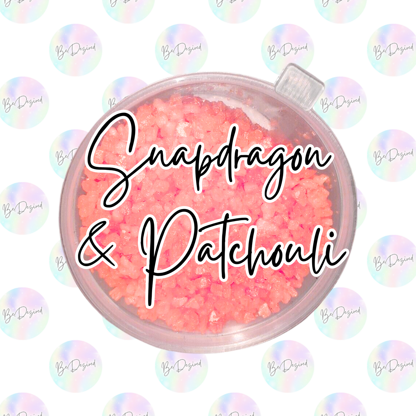 Clean Fresh & Laundry inspired Scented Crystals