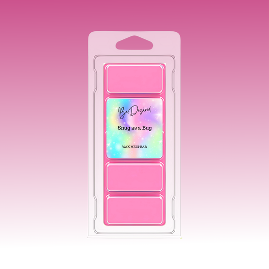 Snug as a Bug 50g Wax Melt Snap Bar