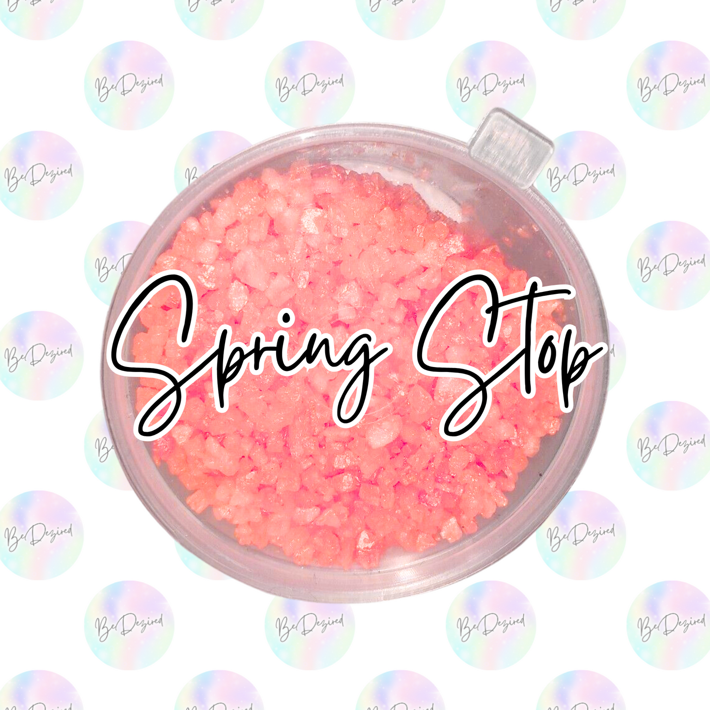 Clean Fresh & Laundry inspired Scented Crystals