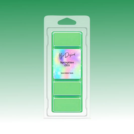 Springtime 50g Wax Melt Snap Bar