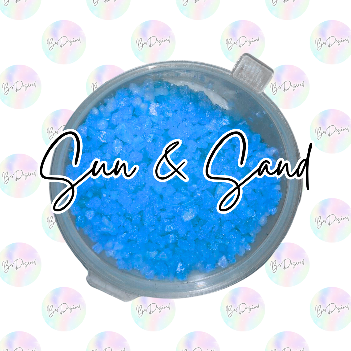 Clean Fresh & Laundry inspired Scented Crystals