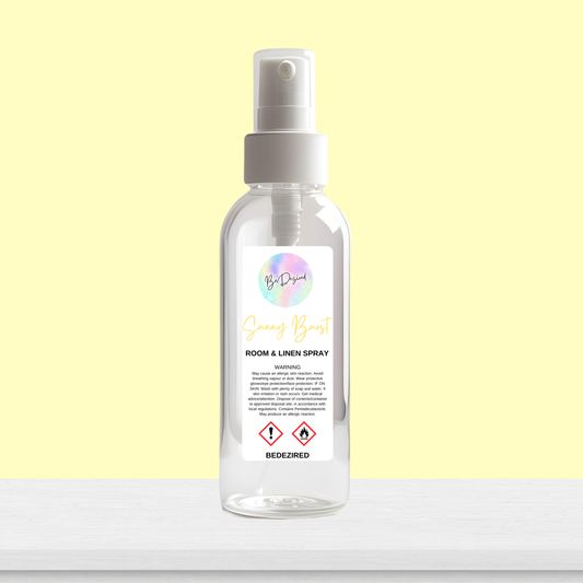Sunny Burst | 150ml Room and Linen Spray