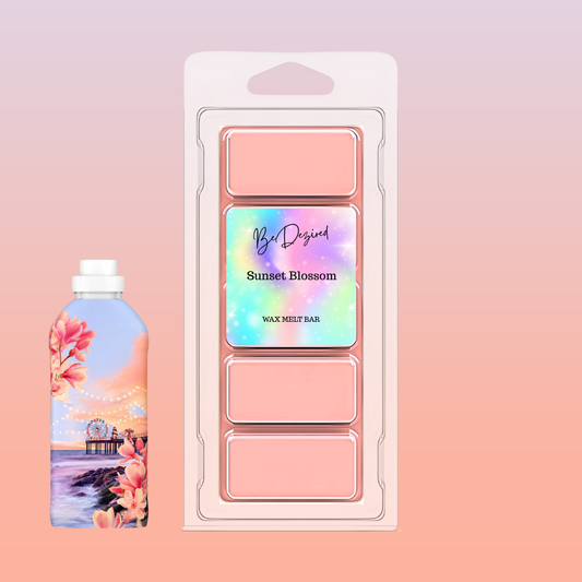 Sunset Blossom | 50g Wax Melt Snap Bar