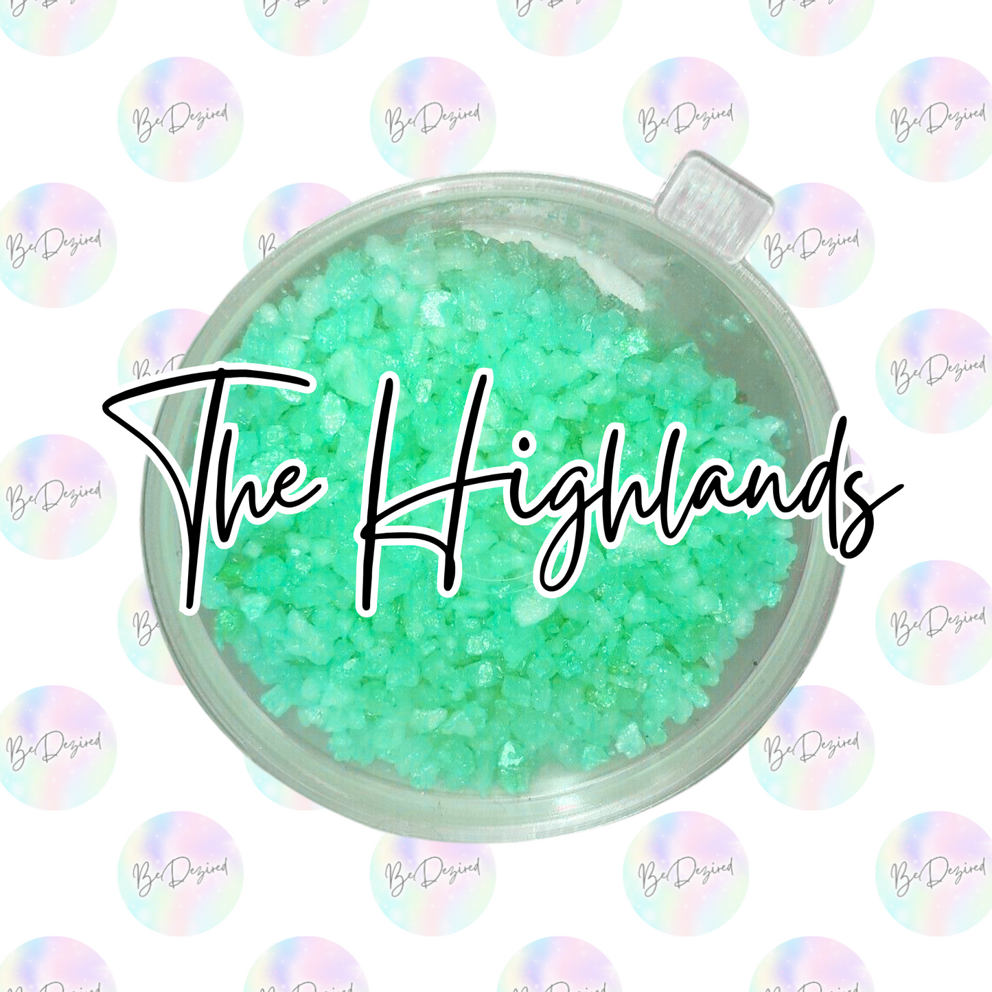 Clean Fresh & Laundry inspired Scented Crystals