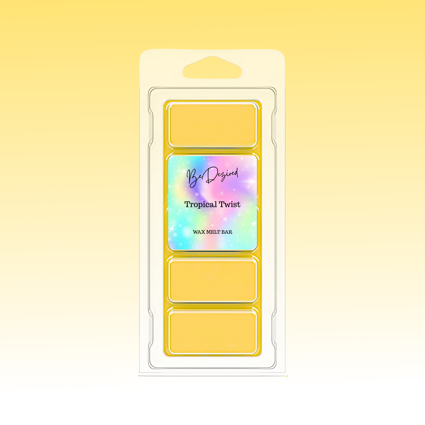 Tropical Twist 50g Wax Melt Snap Bar