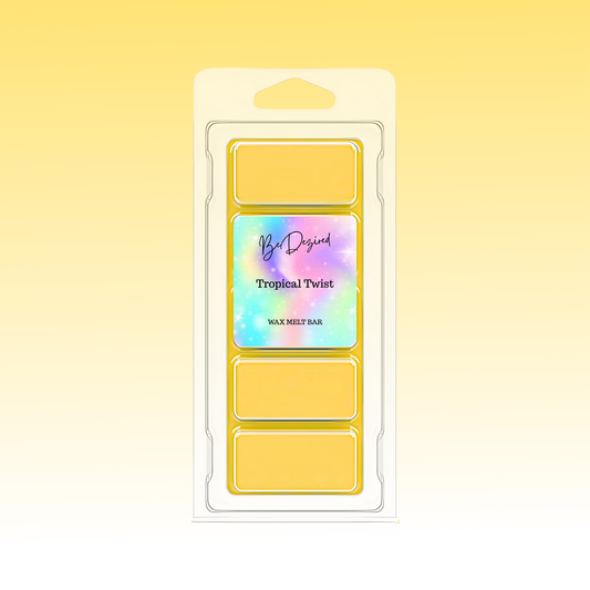 Tropical Twist 50g Wax Melt Snap Bar