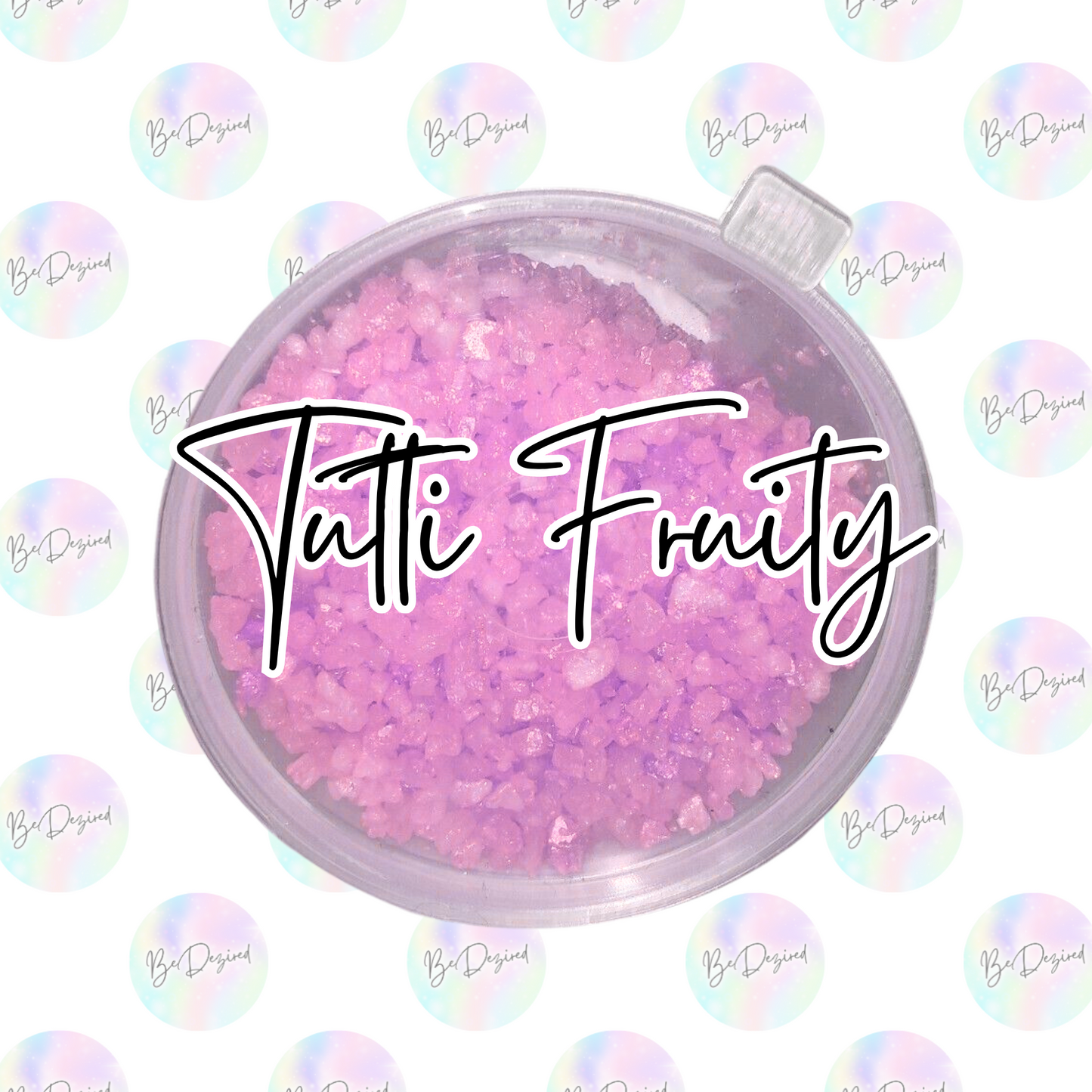 Sweet Treats Candy & Bakery inspired Scented Crystals