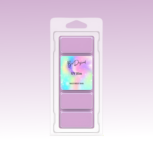 UV Him 50g Wax Melt Snap Bar