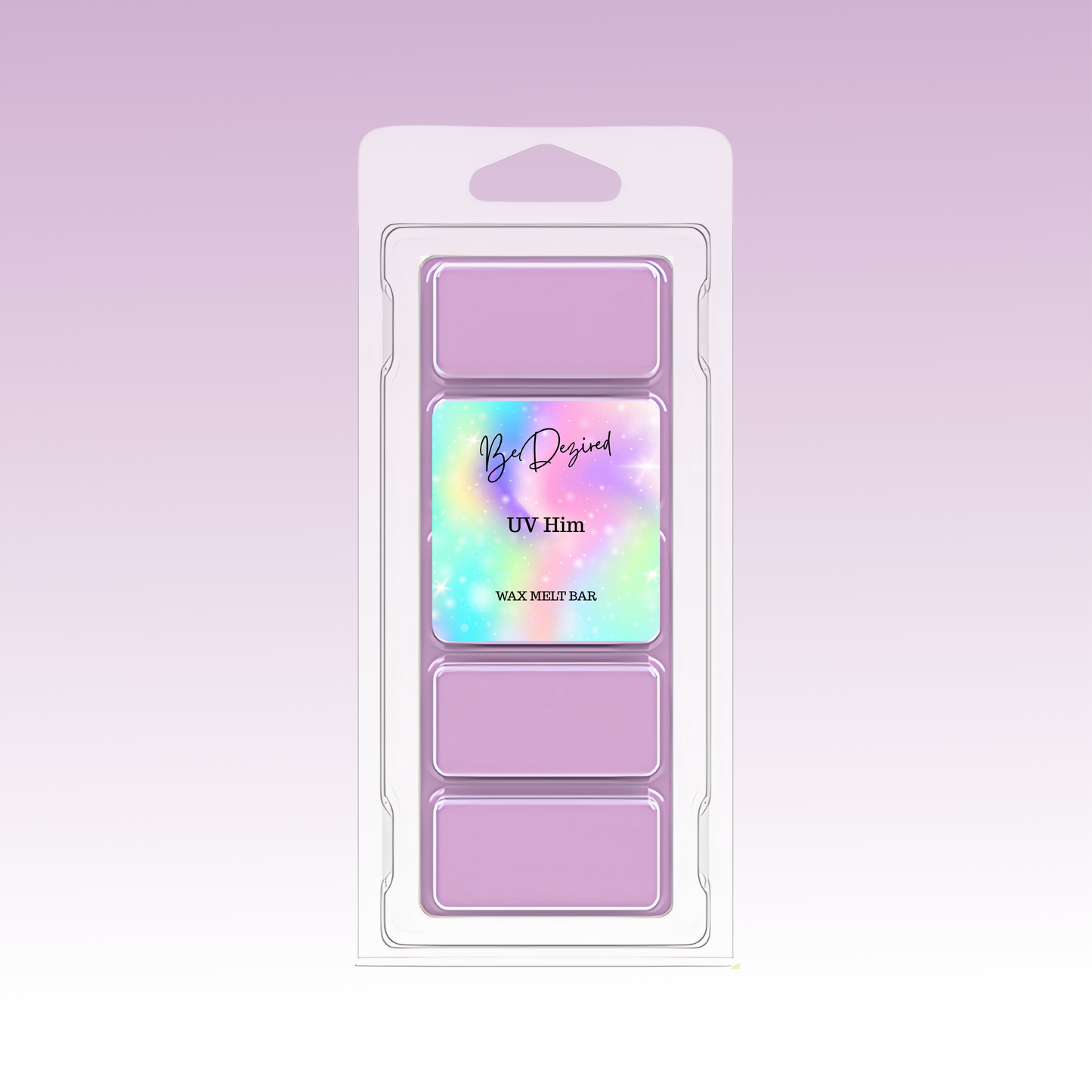 UV Him 50g Wax Melt Snap Bar