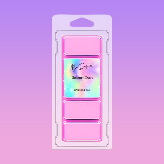 Unicorn Dust 50g Wax Melt Snap Bar