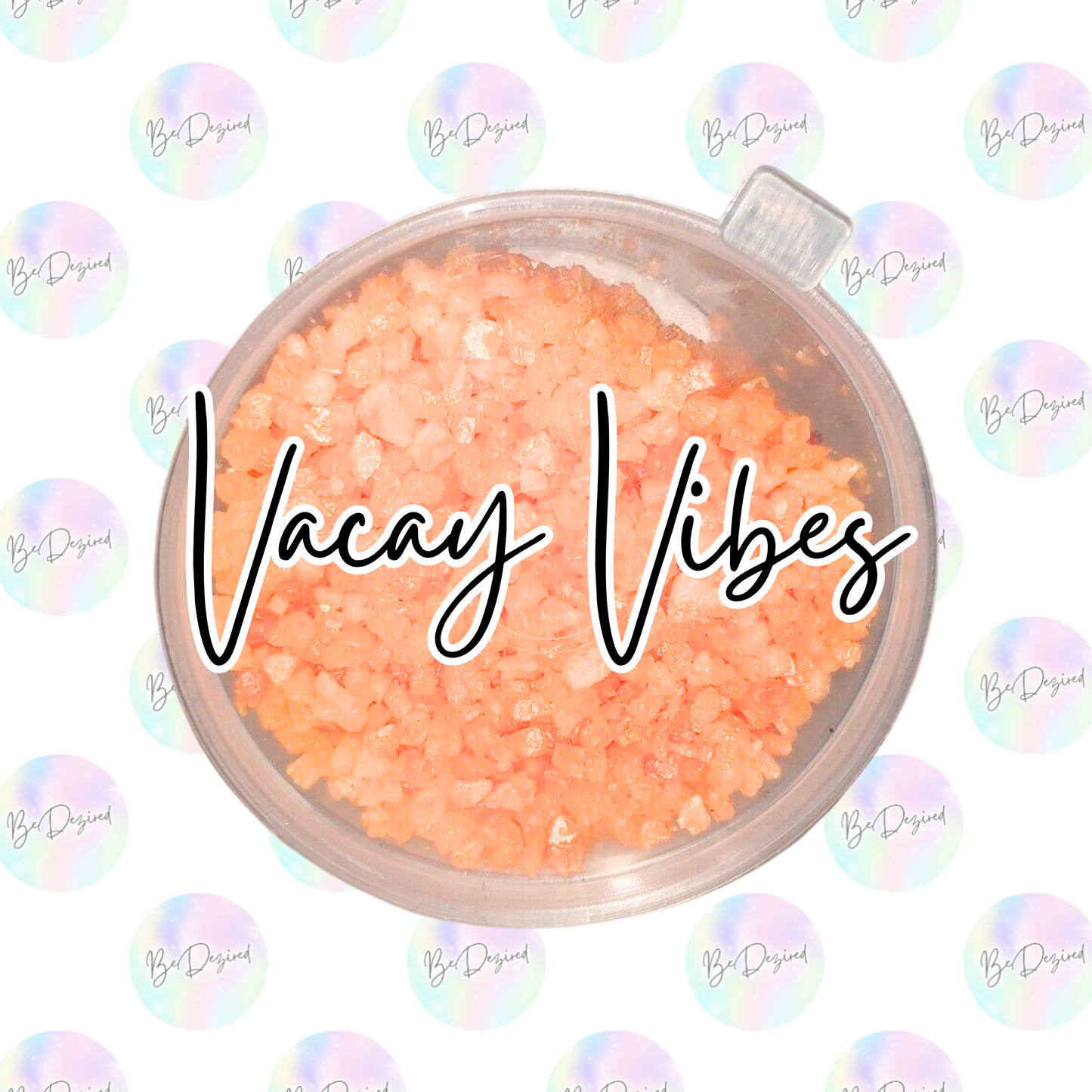 Clean Fresh & Laundry inspired Scented Crystals