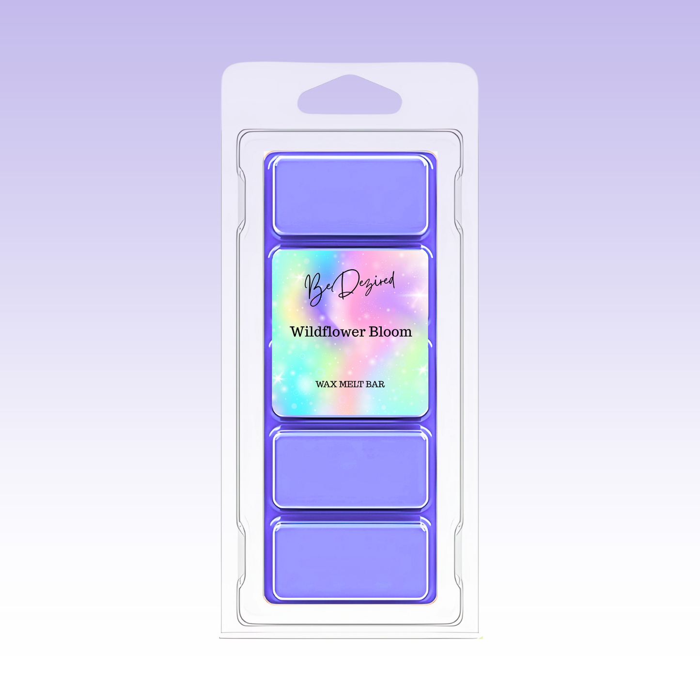 Wildflower Bloom 50g Wax Melt Snap Bar